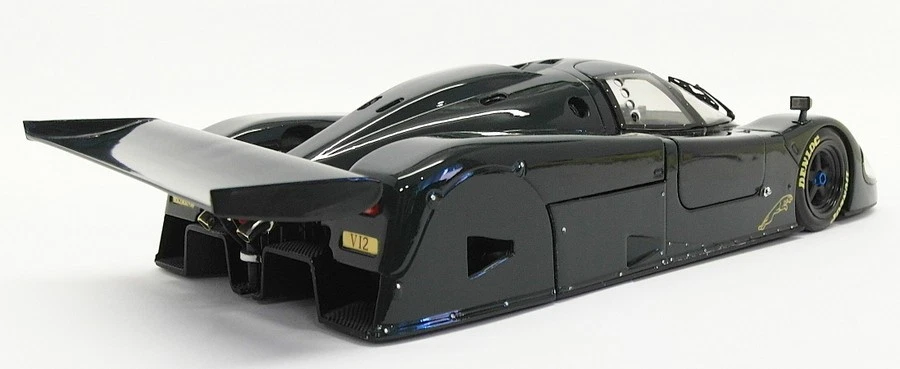 Exoto escala 1/18 MTB00101 Jaguar XJR-9 Le Mans 1988 funciona prototipo Le Mans BRG Foto 3 de 4