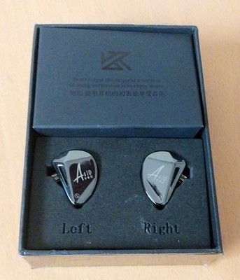 KZ AS10 Pro Balanced Armitures Earbuds + Extra Tips