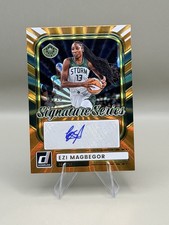 Panini 2026 WNBA Donruss Ezi Magbegor Storm Signature Series Auto SS-EM /13