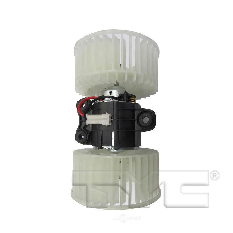 Motor soplador de climatización compatible con BMW X5 540i 525i TYC 2000-2006 Foto 4 de 4