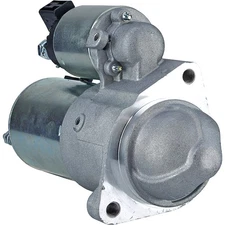 Starter 12-Volt; CW 12-Tooth 36100-3C221 For Hyundai Santa Fe w/3.3L