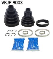 Skf Vkjp 9003 Gummimanschette, Antriebswelle FüR Opel, Saab, Vauxhall