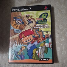 Rocket Power: Beach Bandits (Sony PlayStation 2, 2002)