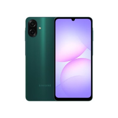 Samsung Galaxy A07 LTE 8GB+256GB GREEN Dual SIM Unlocked Android