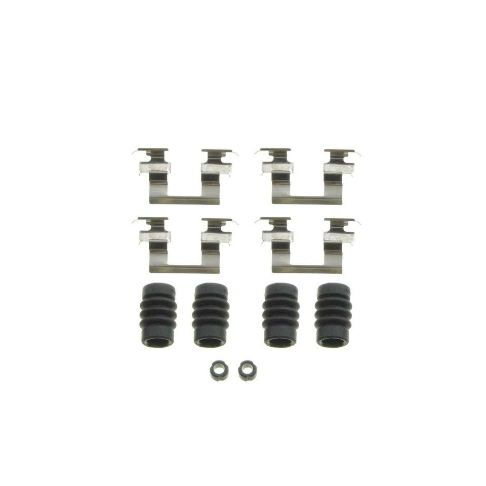 Kit de herrajes de freno de disco delantero trasero para Chevrolet Malibu 2007-2012 Foto 2 de 4