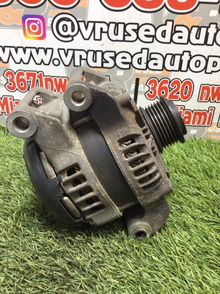 ✅ Alternador DODGE CHARGER 2015 5.7L V8 RWD 180 Amp Pn: 04801833AB FABRICANTE DE EQUIPAMENTO ORIGINAL - Imagem 3 de 4