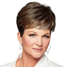 Raquel Welch Sonata Wig R12/26H Honey Pecan Color Average Size by Hairuwear