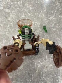 LEGO Bionicle Pahrak 8560 See Discription