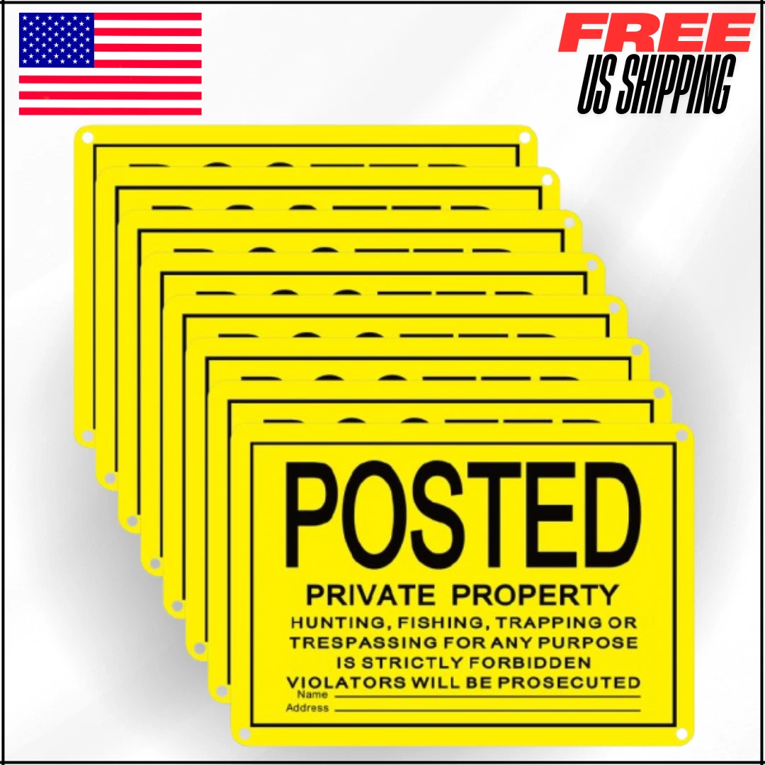 Letrero De Metal Rústico 3D Con Agujero Roto De Agujero Roto De 12