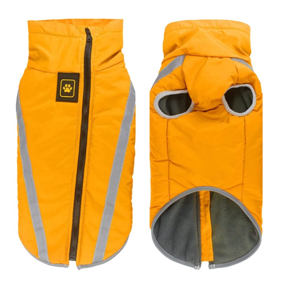 Giacca Cane FEimaX Antivento e Snowproof: Performance Invernale Top