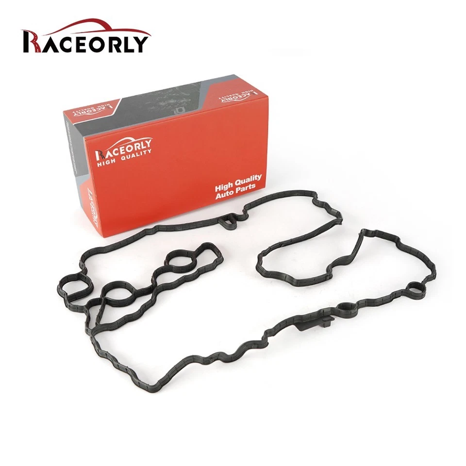 RACEORLY Valve Cover Gasket For BMW i8 Mini Cooper 1.5L B38 11128618515 Foto 3 de 4