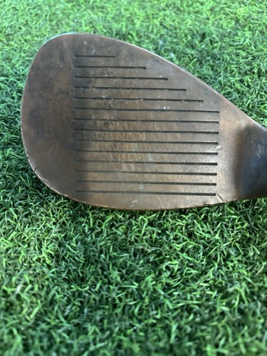 Wilson Harmonized Becu Copper 60* Lob Wedge/Steel/RH - Picture 4 of 6