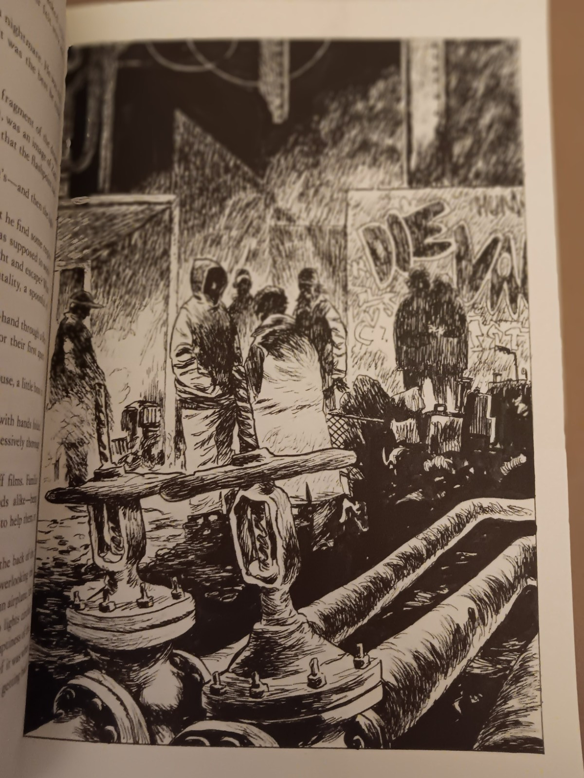 THE NIGHT ETERNAL by GUILLERMO DEL TORO/CHUCK HOGAN LONELY ROAD SIGNED NUMBERED