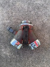 Elkhart Brass Co. Fire Hydrant Gate Wye Drain Relief Valve 3” Threads