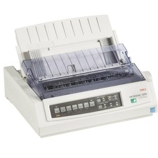 OKI Microline 3390 Nadeldrucker Matrixdrucker USB Seriell 24 Nadel 64 KB