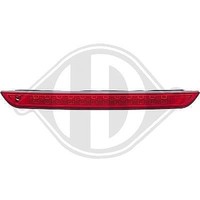 Diederichs Zusatzbremsleuchte Hinten U.A. FüR CitroËN, Opel, Peugeot