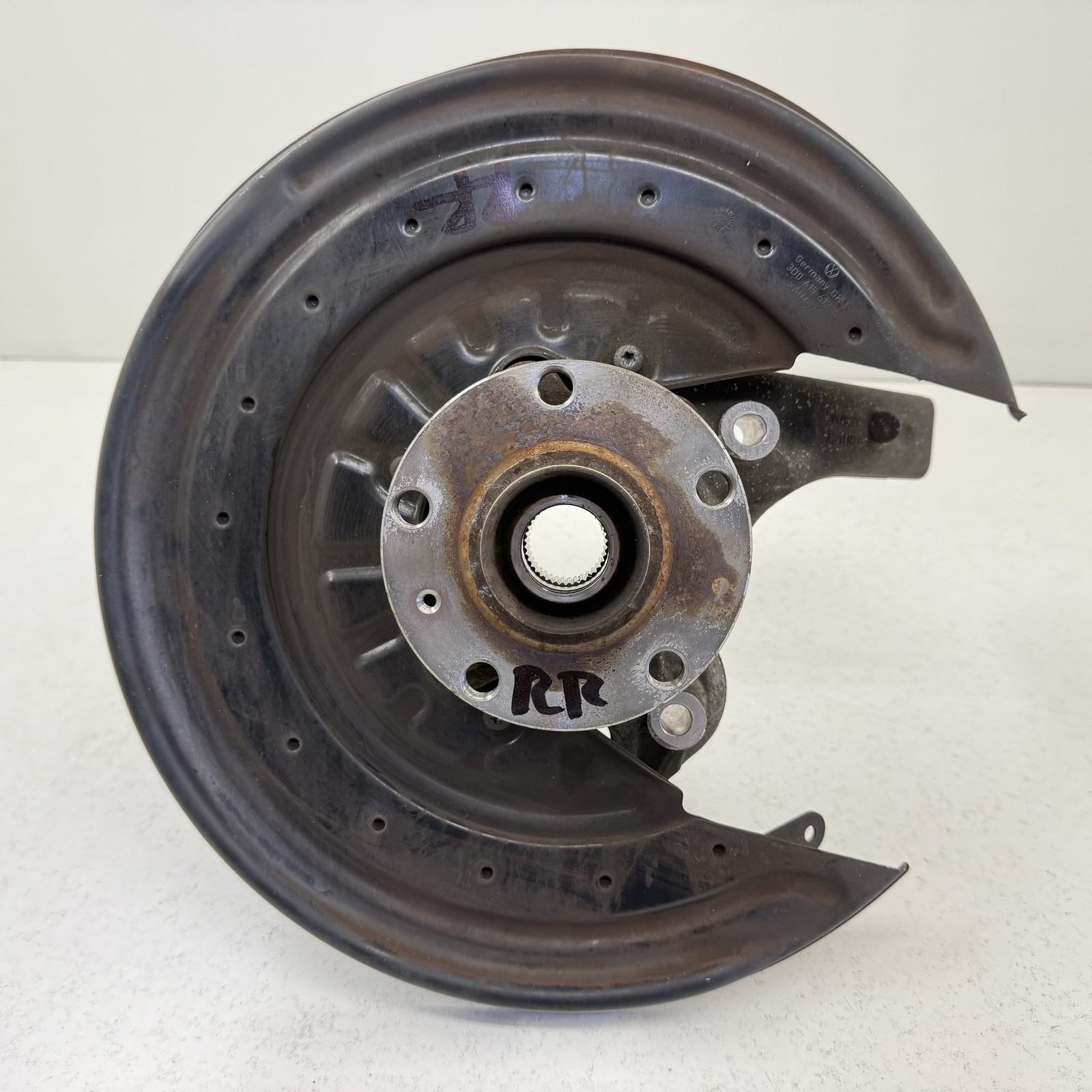 Bentley Flying Spur 2014-2018 Rear Right Steering wheel hubs Set