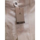 Jordan Women .botton Color White Cream.size Medium .Rn#56323polyster — photo 3