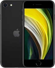 Apple iPhone SE iOS Black Smartphones for sale | eBay