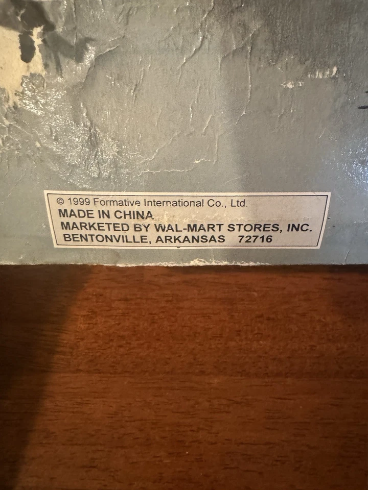 "Figuras de acción de colección Soldiers of the World Desert Storm ASSAULT TEAM 12"" 1999 NUEVAS" Foto 3 de 4