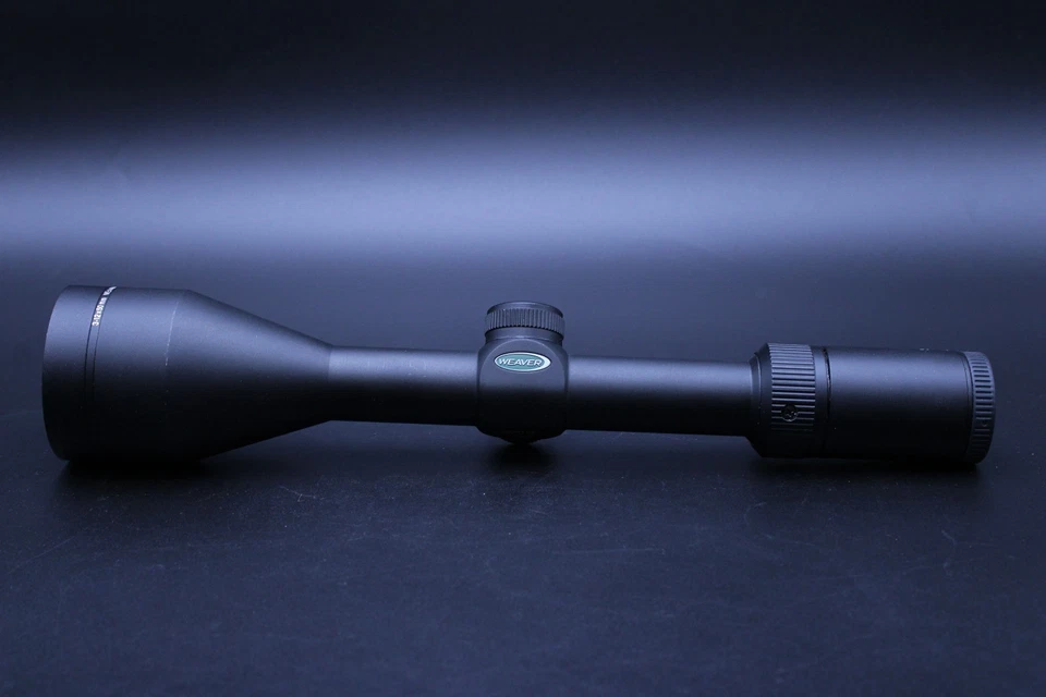 Weaver Kaspa 3-12x50mm Rifle Scope Ballistic-X Reticle – Matte Black – 1" Tube - Image 2 of 4