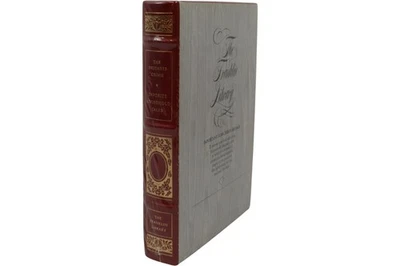 The Franklin Library The Brothers Grimm Favorite Household Tales 1981 New - Image 1 of 4