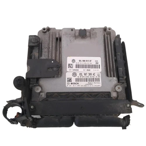 Engine Control Unit/ECU Fits 2010-2014 Volkswagen Amarok 2H P/N 03L907309AC 2012