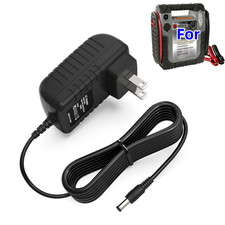 AC Adapter for Peak 450 Amp Jump Starter Portable Power Station Supply Charger