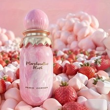 Marshmallow Blush Perfume By Paris Corner 3.4 fl oz EDP - Original- Sealed