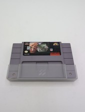 NFL Quarterback Club (Super Nintendo Entertainment System, 1994)NOT TESTED 
