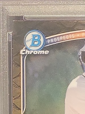 2025 Bowman - Chrome Prospects Kevin McGonigle #BCP-79 Reptilian