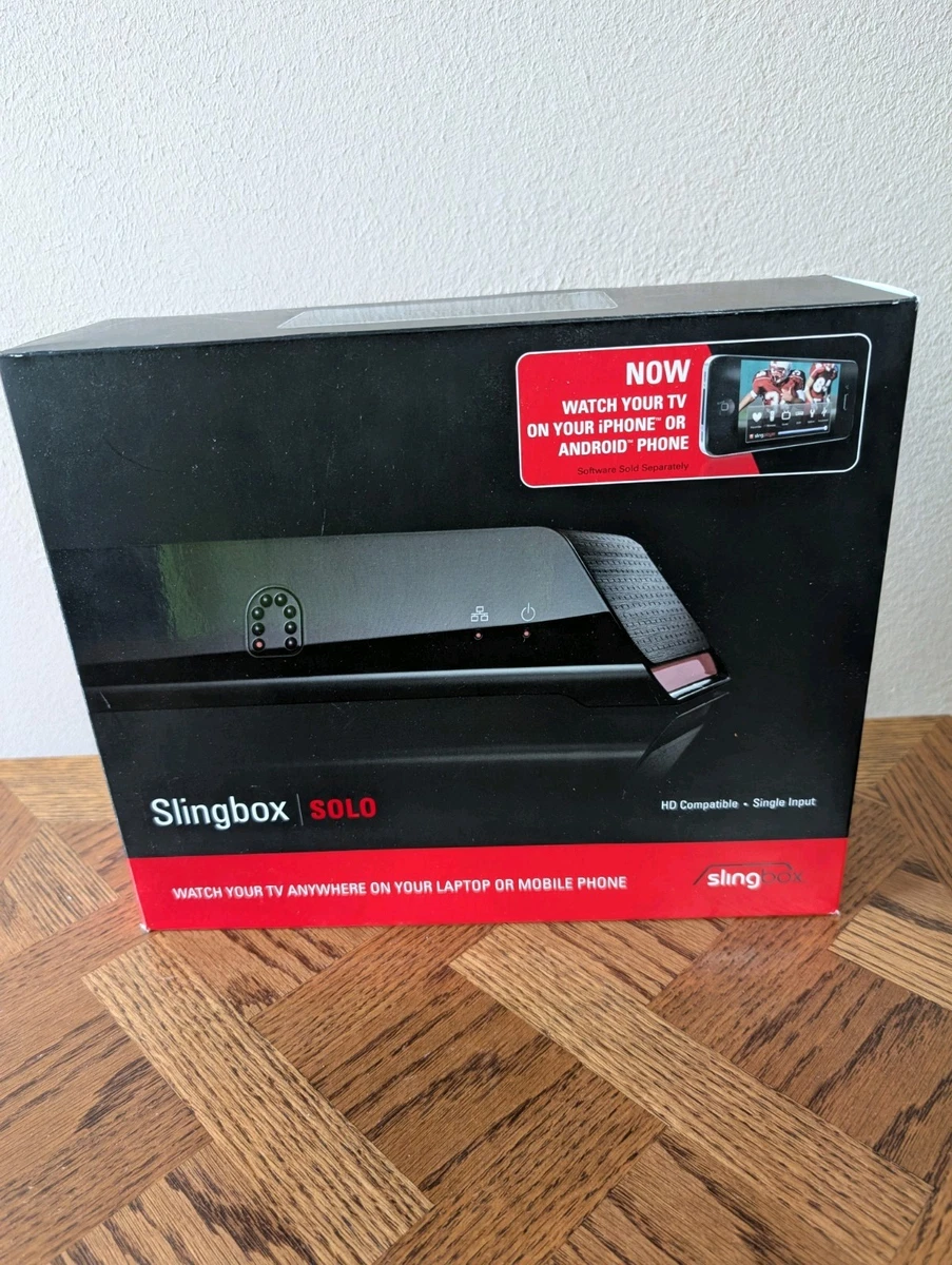 Slingbox Media Streamers for sale - eBay