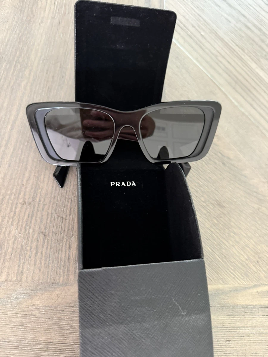 PRADA Polarized Frame Sunglasses for Women for sale | eBay