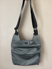 Tumi T-Tech Messenger Bag Gray Ballistic Nylo...