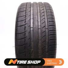Used 23535zr19 Michelin Pilot Sport Ps2 N2 - 91y - 832 No Repairs
