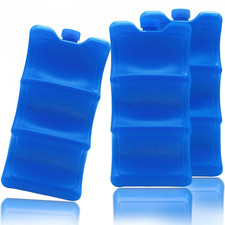 3 Pack Breastmilk Ice Pack,Reusable Ice Packs for Breastmilk Storage,Bottle Ice