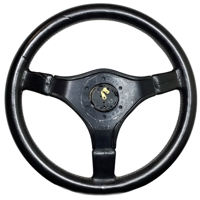 MOMO MASTER 360mm Steering Wheel Mazda JDM NA NB FC FD Nissan R32