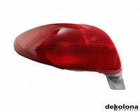 Heckleuchte RüCkleuchte FüR Peugeot 206 SchräGheck Links Hinten 98-12
