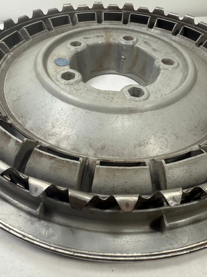 (1) Оригинальные передние колпаки колес для пикапа Ford F150 Bronco 4x4 15 дюймов 1987-1993 годов выпуска - Изображение 4 из 4