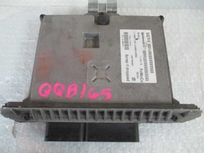Engine ECM Control 6.4L 09-10 FORD F250SD PICKUP 8C3A-12A650-EBG 8C3A12A650EBG