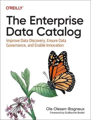 The Enterprise Data Catalog | Ole Olesen-Bagneux | Englisch | Taschenbuch | 2023