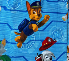 Nickelodeon Paw Patrol Bedding Twin Flat Sheet