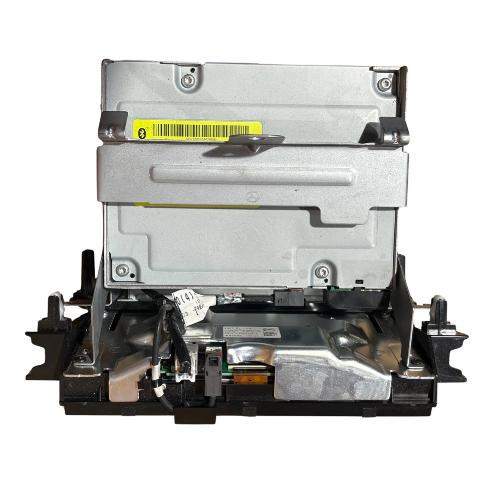 SCREEN KA0H-669G0 Mazda CX-5 MK1 Satnav Display Radio Head Unit CD Nav 2013-2017 - Bild 3 von 4