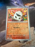 Pocket Scout - Larvesta 028/159 Sv09: Journey Together Reverse Holo
