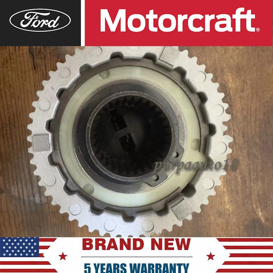 Genuine 2X Automatic Front Locking Hub for OEM Super Duty F250 450 Excursion USA - Image 4 of 4