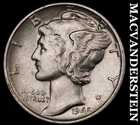 1942 Mercury Dime- Scarce High Grade Luster No Reserve #J1433