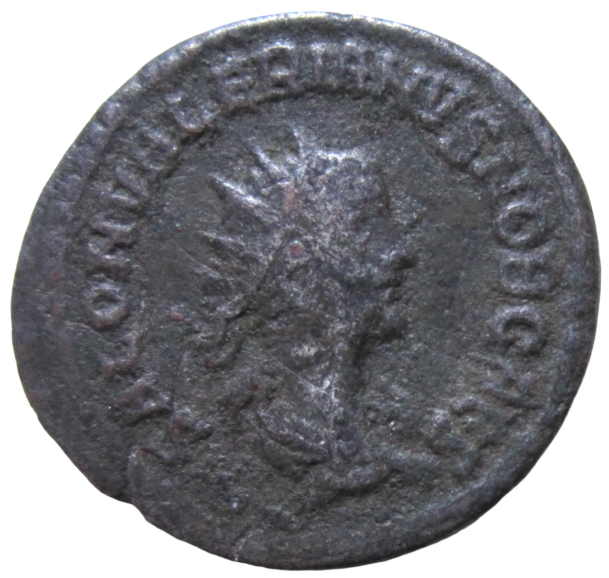 萨洛尼努斯比永罗马帝国银币(27 bc-476 ad) | eBay