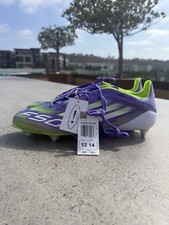 Adidas F50 Elite Soft Ground football boots i...