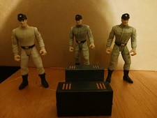 Star Wars Imperial Scanning Crew Technician Lot of 3 (Lot 2)