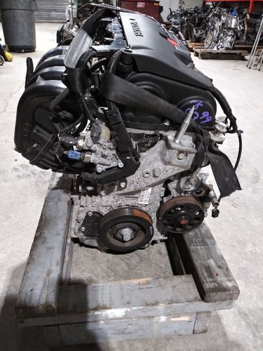 2024 Honda civic OEM 2.0l engine assembly (w/o sport package) 7k miles 2023-2024 - Picture 3 of 12